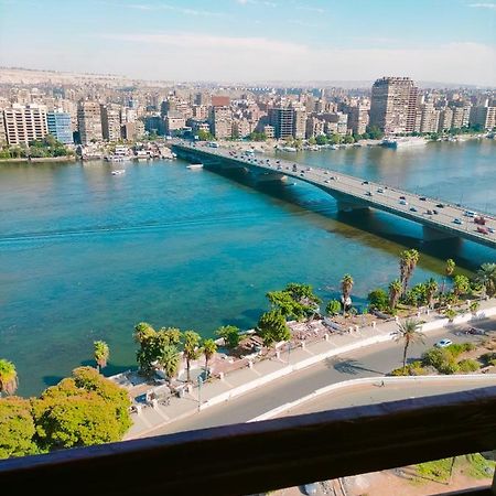 Nile Star Suites & Apartments Giza Dış mekan fotoğraf