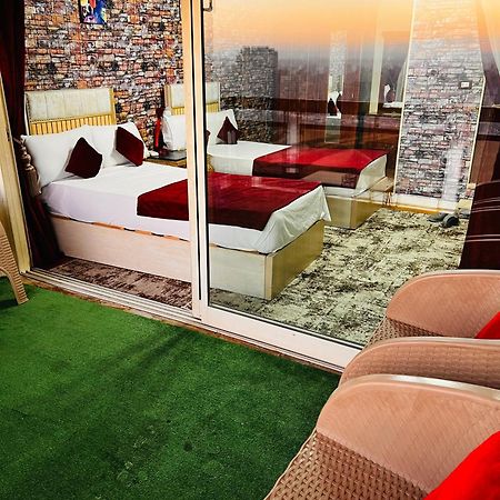 Nile Star Suites & Apartments Giza Dış mekan fotoğraf