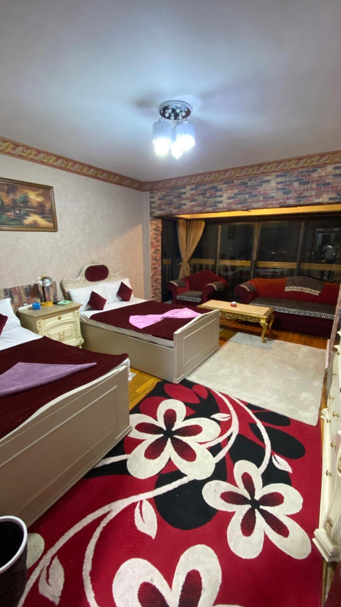 Nile Star Suites & Apartments Giza Dış mekan fotoğraf