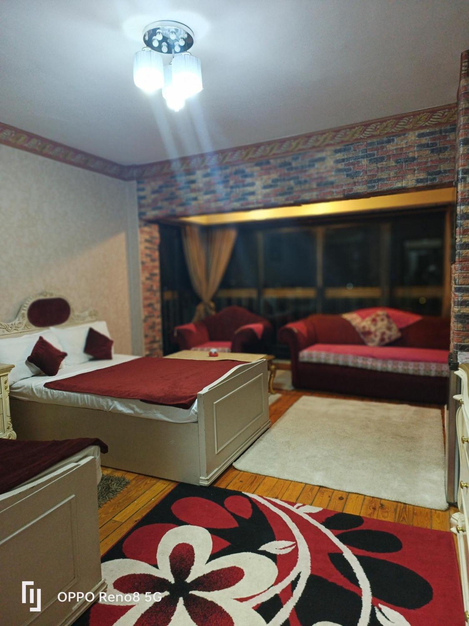 Nile Star Suites & Apartments Giza Dış mekan fotoğraf