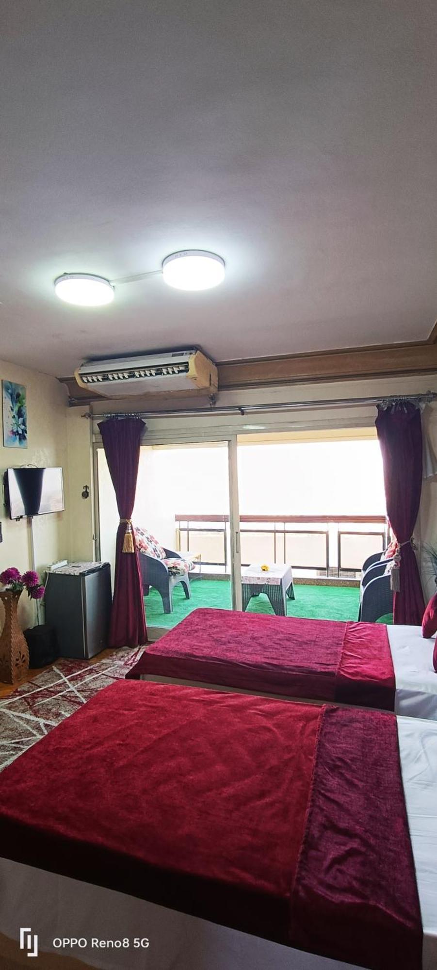 Nile Star Suites & Apartments Giza Dış mekan fotoğraf
