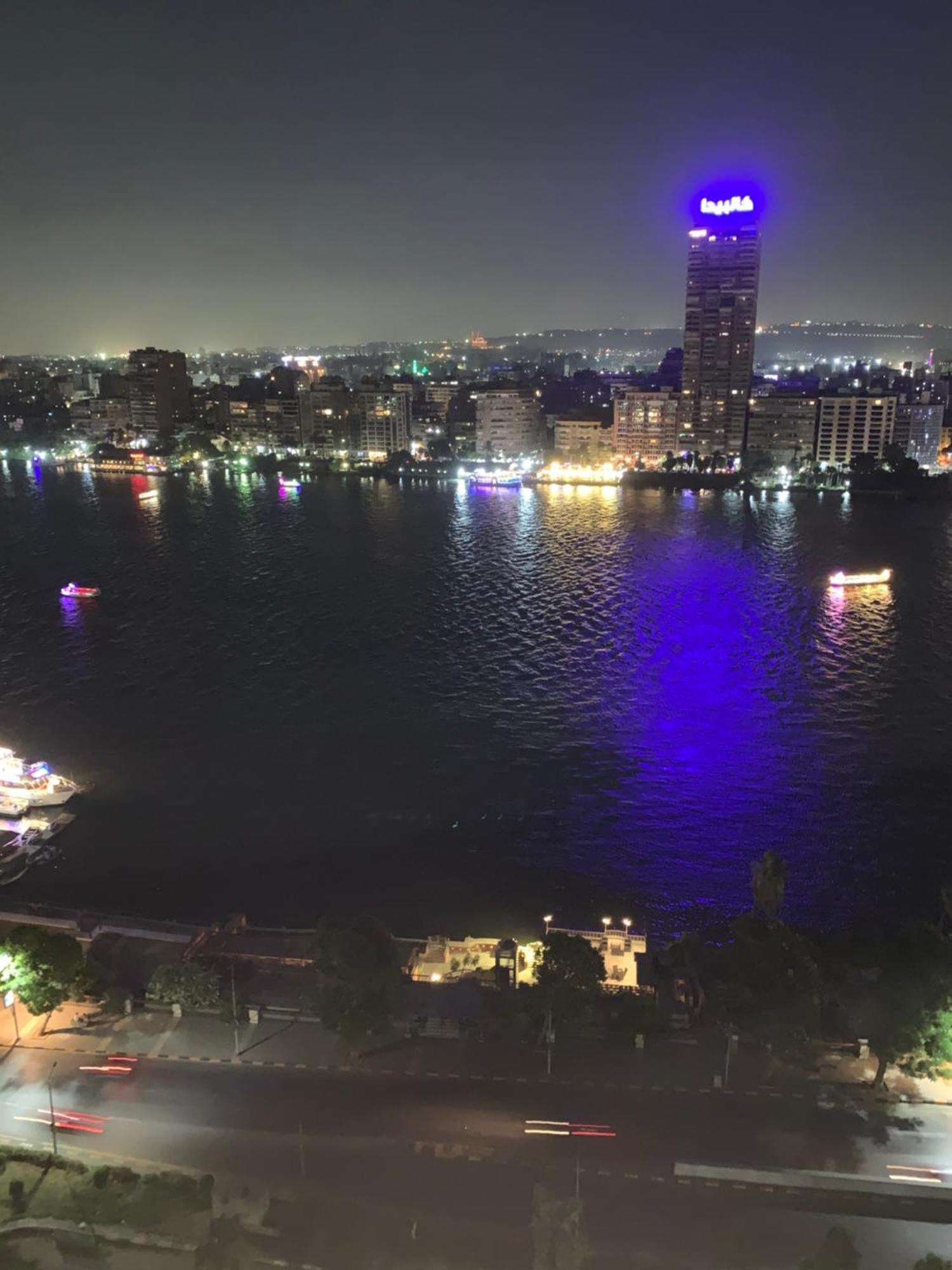 Nile Star Suites & Apartments Giza Dış mekan fotoğraf