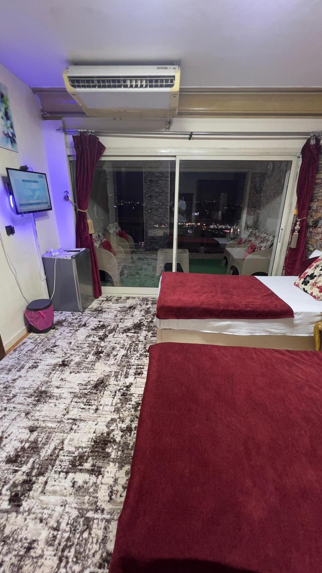 Nile Star Suites & Apartments Giza Dış mekan fotoğraf