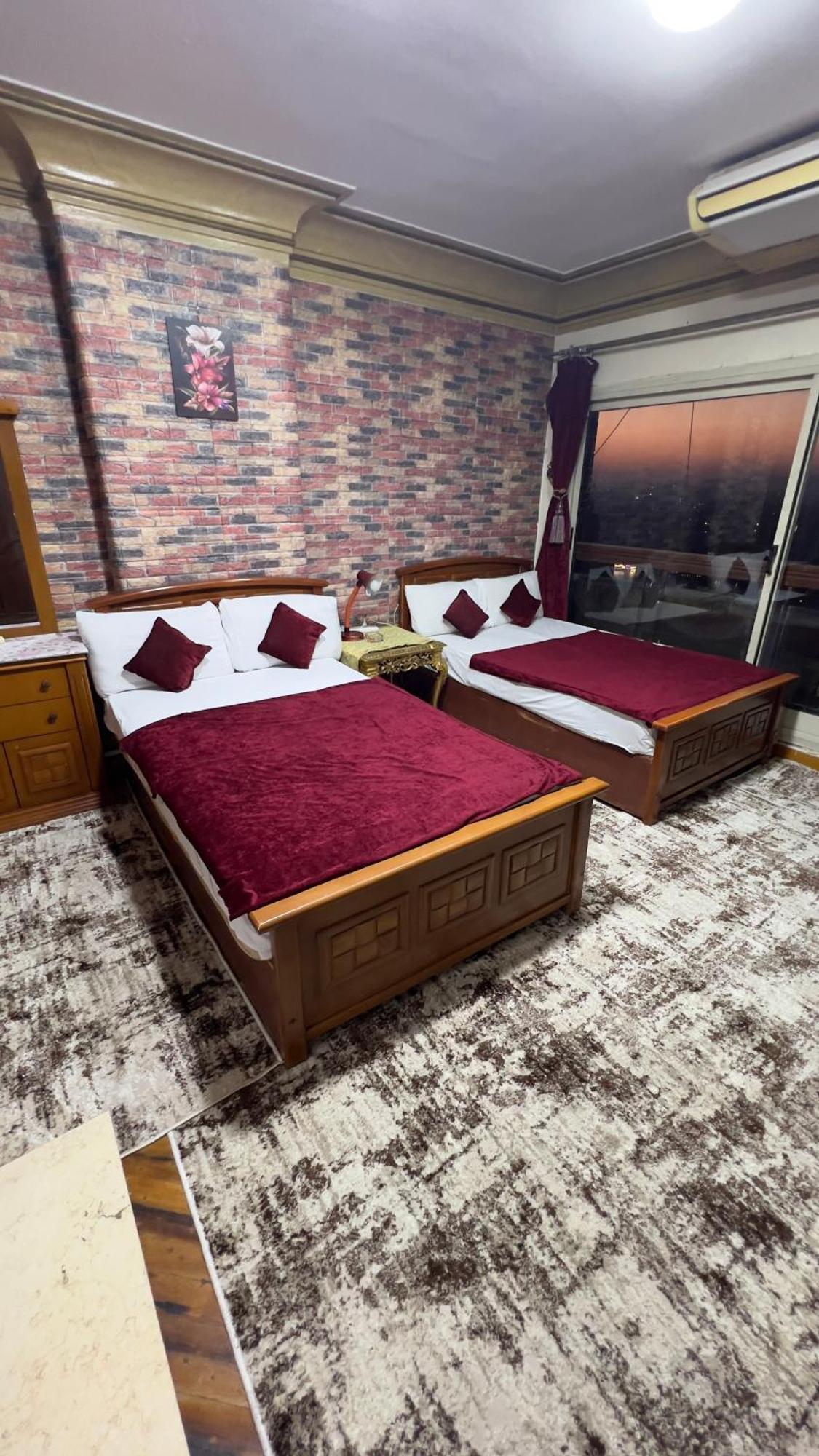 Nile Star Suites & Apartments Giza Dış mekan fotoğraf