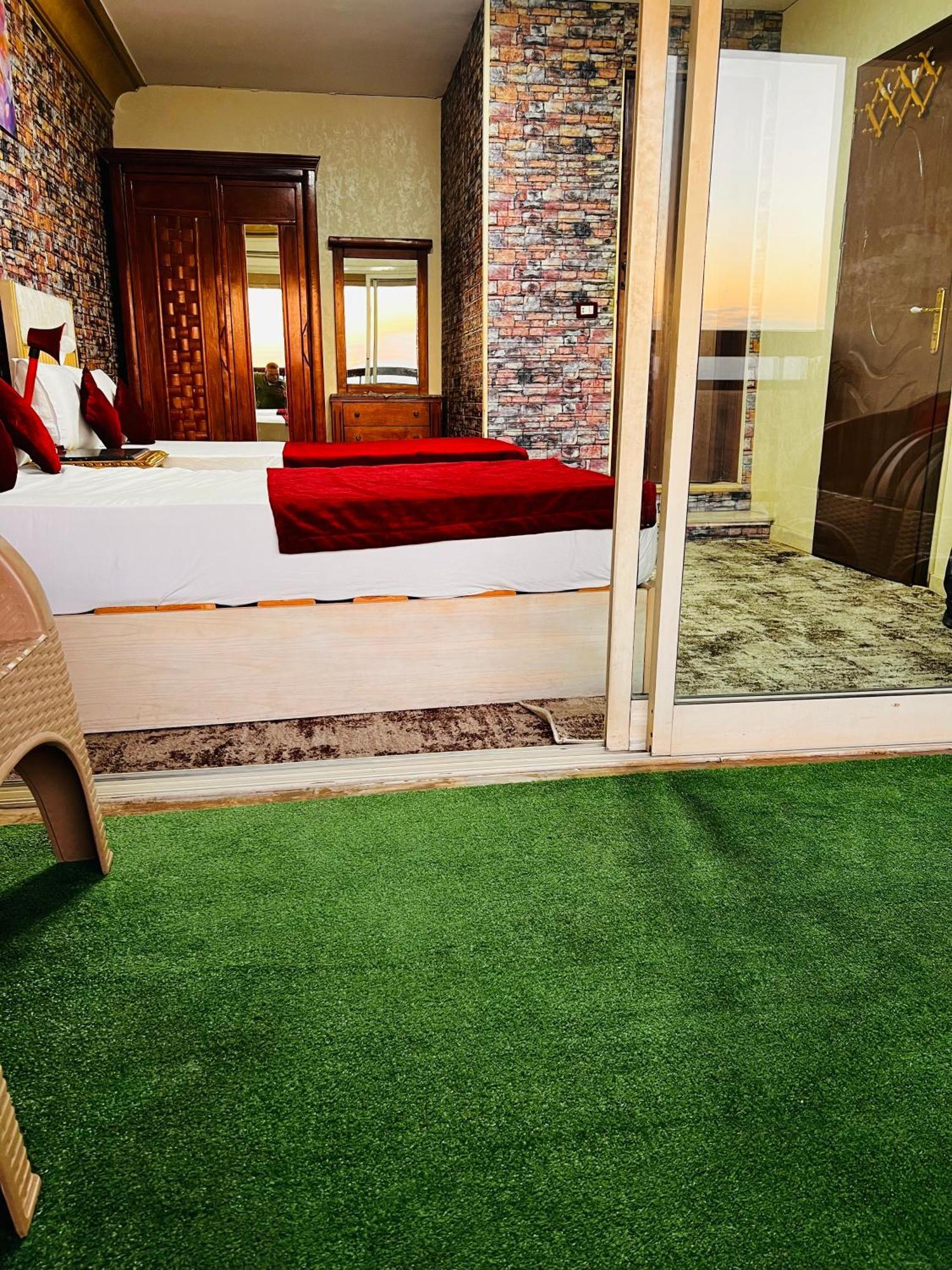 Nile Star Suites & Apartments Giza Dış mekan fotoğraf