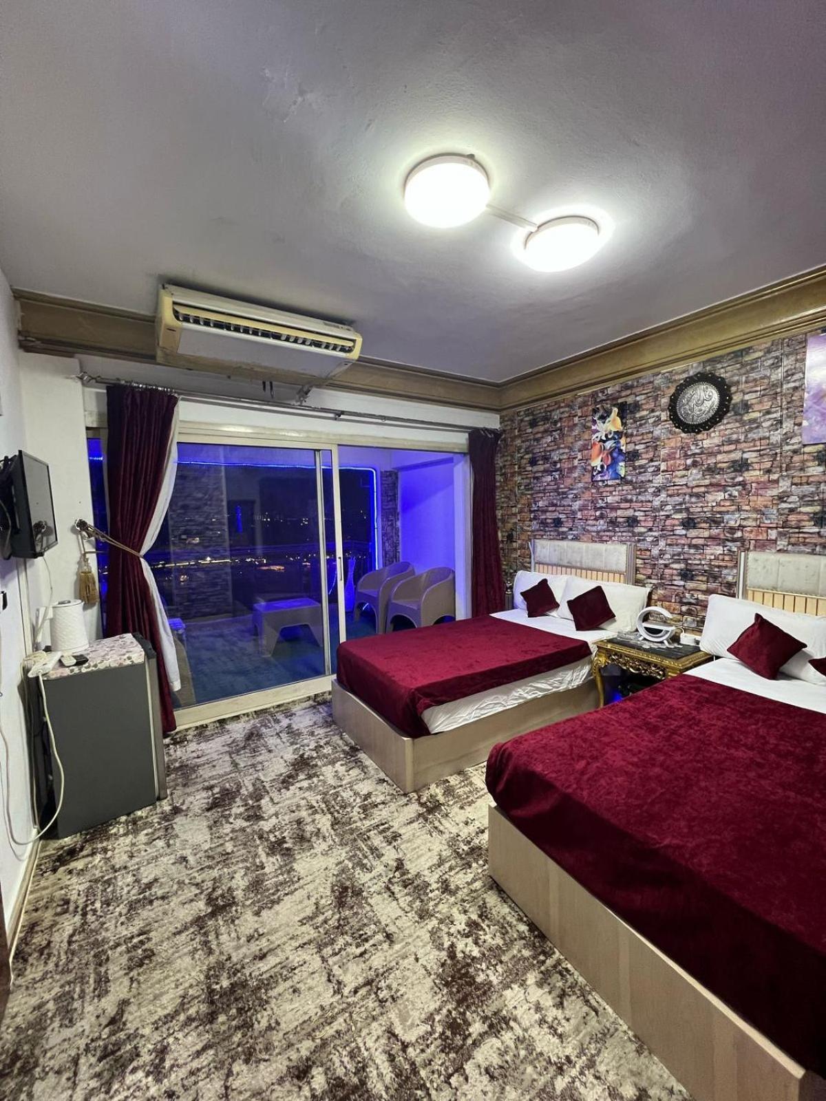 Nile Star Suites & Apartments Giza Dış mekan fotoğraf