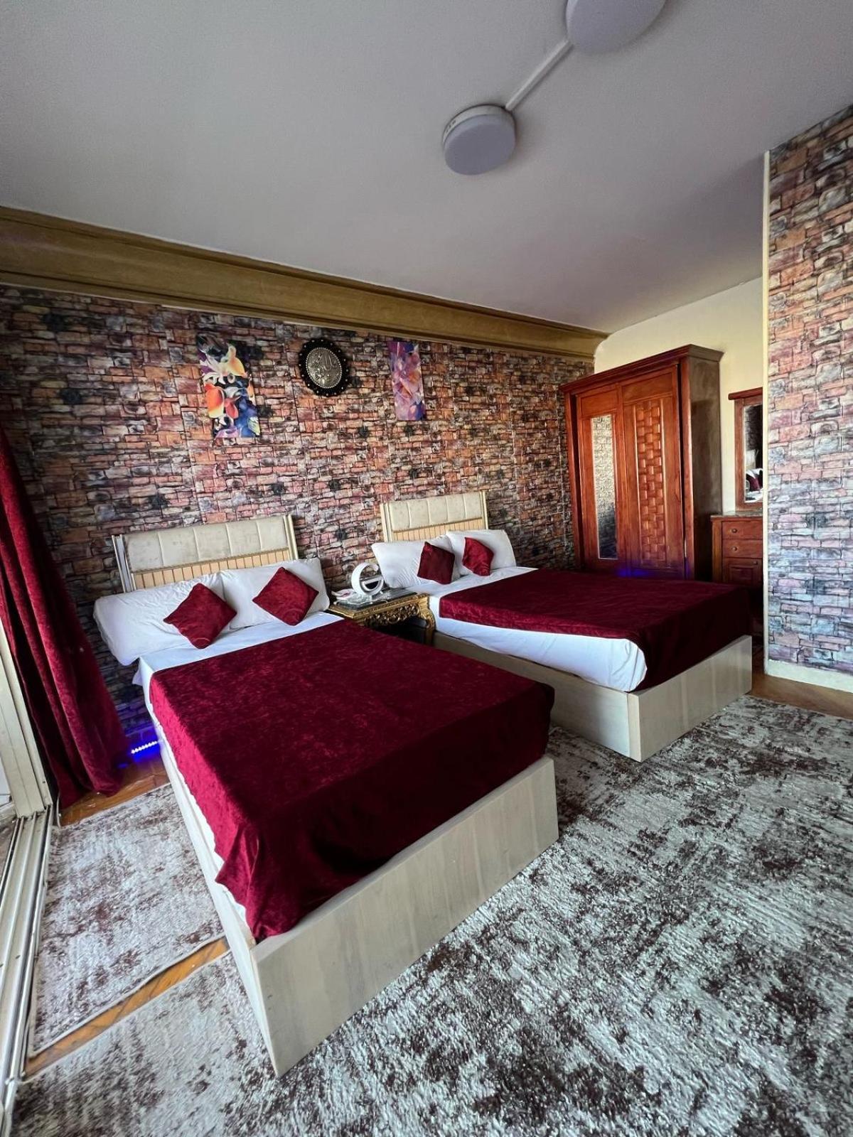 Nile Star Suites & Apartments Giza Dış mekan fotoğraf