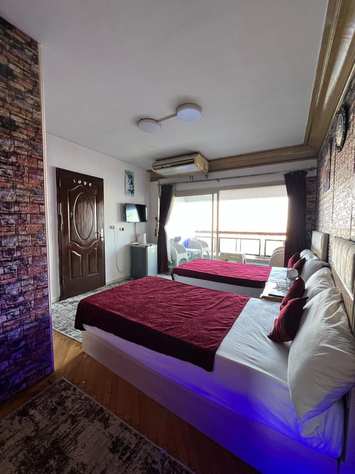 Nile Star Suites & Apartments Giza Dış mekan fotoğraf