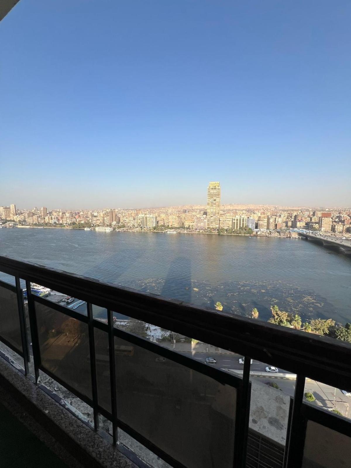Nile Star Suites & Apartments Giza Dış mekan fotoğraf