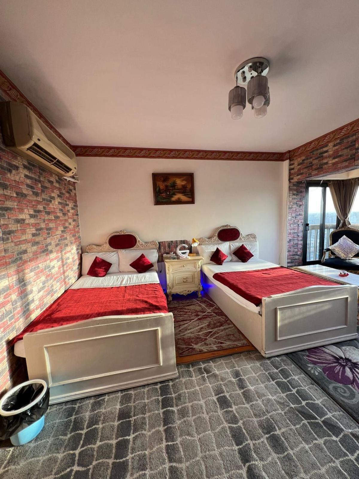 Nile Star Suites & Apartments Giza Dış mekan fotoğraf
