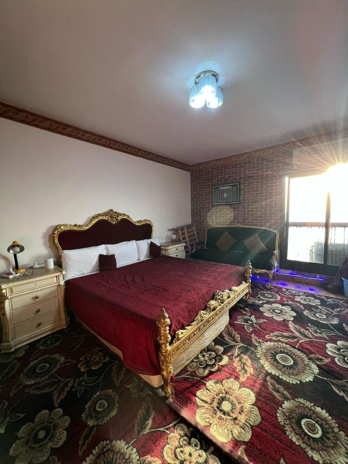 Nile Star Suites & Apartments Giza Dış mekan fotoğraf