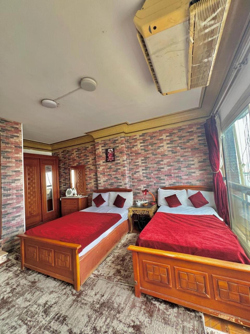 Nile Star Suites & Apartments Giza Dış mekan fotoğraf