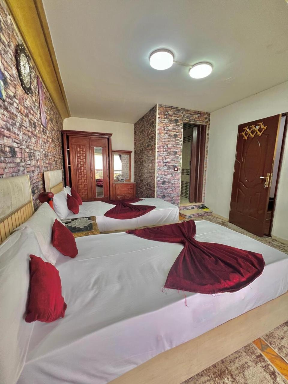 Nile Star Suites & Apartments Giza Dış mekan fotoğraf