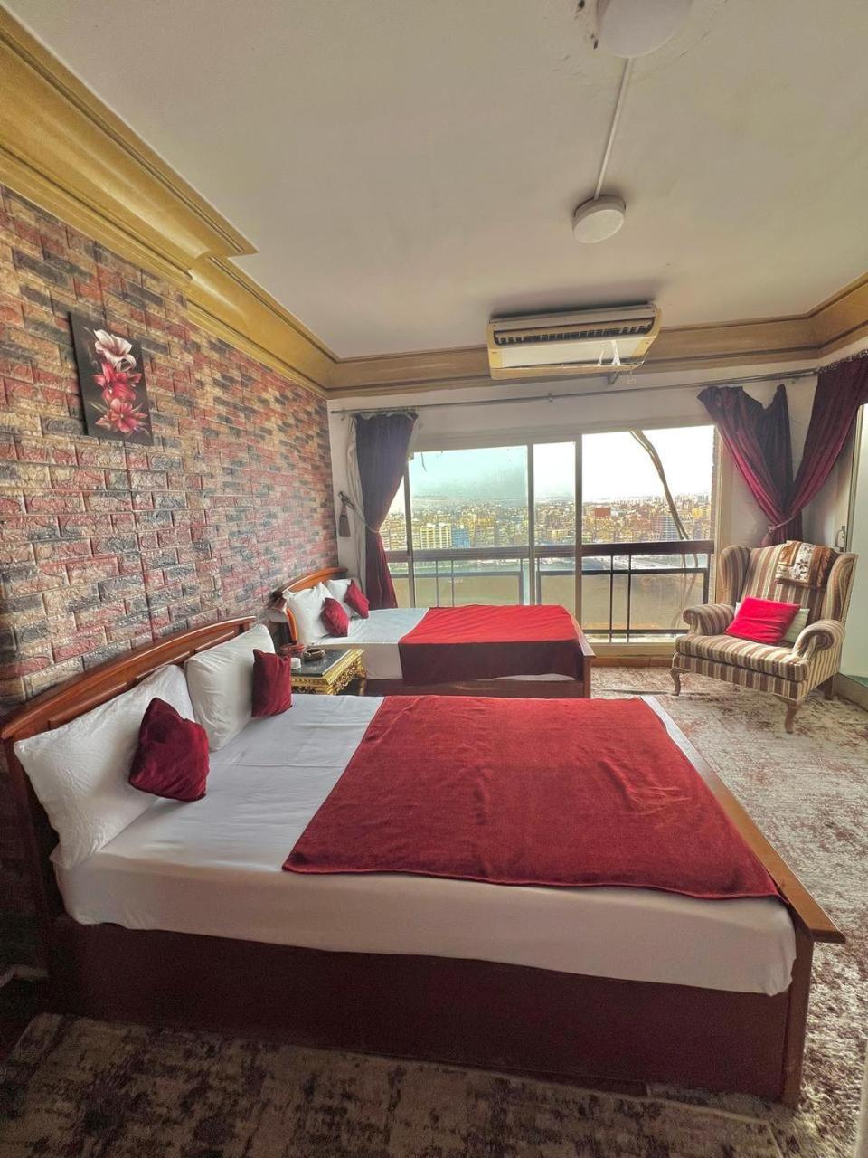 Nile Star Suites & Apartments Giza Dış mekan fotoğraf