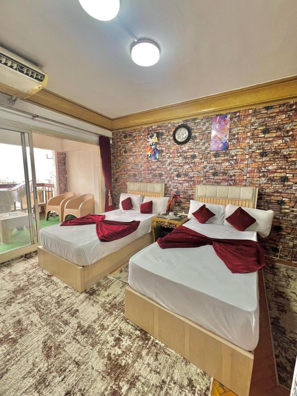 Nile Star Suites & Apartments Giza Dış mekan fotoğraf